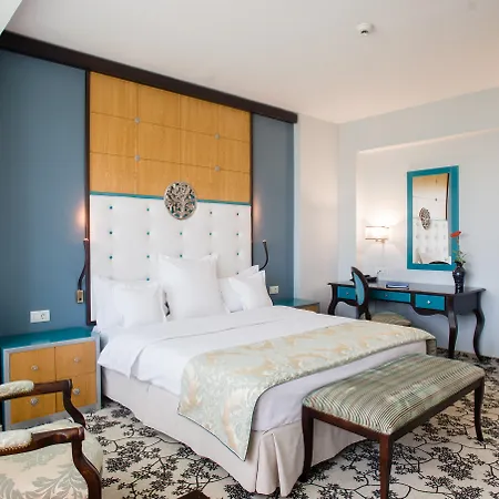 Pleiada Boutique Hotel & Spa-3