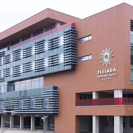 Pleiada Boutique Hotel & Spa-2
